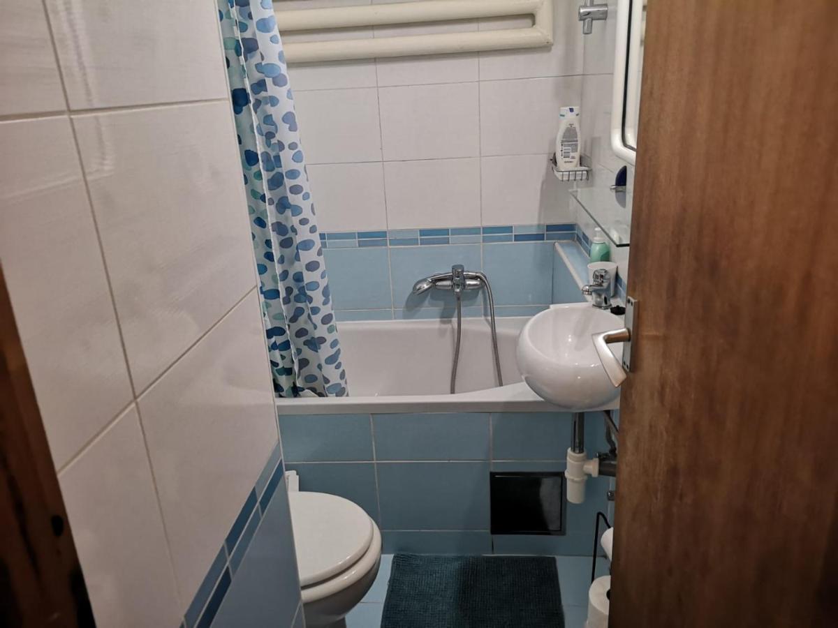 Apartman Myra Загреб Екстериор снимка